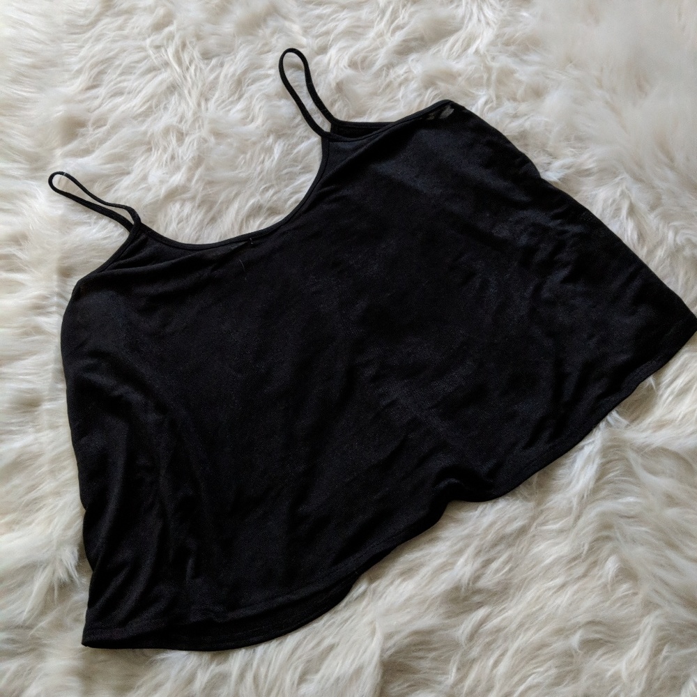 Urban Outfitters // Kimchi Blue Crop Tank - Picture 2 of 3